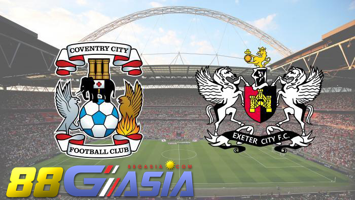 English League Two Playoffs Coventry City vs Exeter City Preview 2