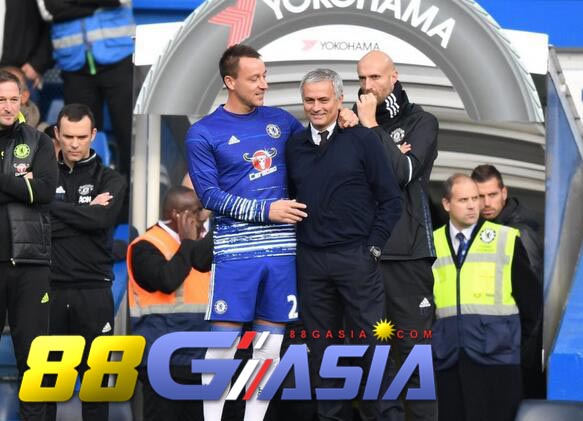 Mourinho was recommended to sign Terry: he is stronger than Manchester United’s existing guards 1